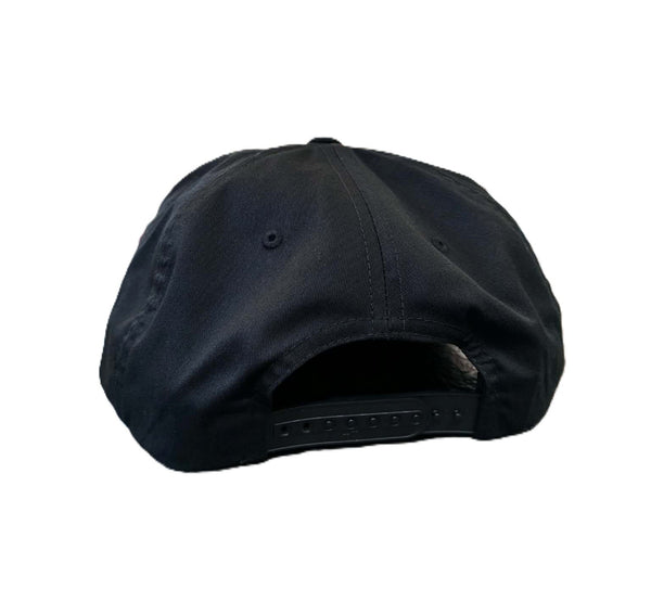 HWY - SPEED DEALER SNAPBACK - BLACK