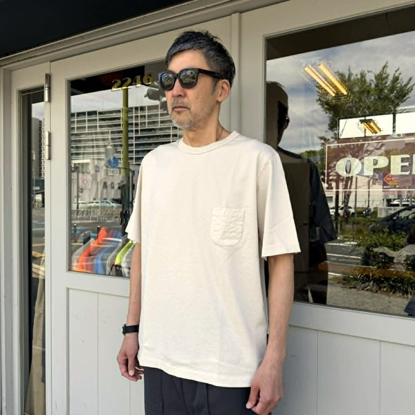 JACKMAN - QLT POCKET T-SHIRTS - BASE