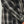 BIGMIKE - HEAVY FLANNNEL SHIRTS - BLACK x OFF