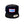 BLACK JAKS - USBJ  CAP - BLACK x BLUE