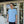 Carhartt WIP - NELSON T-SHIRTS - CLAV BLUE (garment dyed)