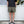 WAX - LEOPARD SHORTS - KHAKI