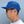 BRIXTON - LEAPER MP ALL MESH TRUCKER HAT - ROYAL