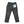 FIVE BROTHER -  CORDUROY EASY PANTS - CHARCOAL