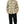 BIGMIKE - HEAVY FLANNNEL SHIRTS - MINT x BROWN x OFF