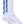 RADIALL - FLAMES - WHITE