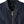 BLUCO - RIB COLLAR VEST  - CHARCOAL