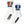 BLUCO - 2-PACK SOX - OLD MAN