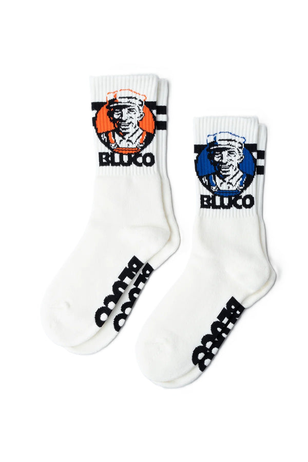 BLUCO - 2-PACK SOX - OLD MAN
