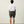ILL ONE EIGHTY - LEOPARD SWEAT SHORTS - BLACK