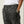 ILL ONE EIGHTY - LEOPARD SWEAT SHORTS - BLACK