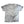 Early & Co - TIE DYE LOGO T-SHIRT - GREY