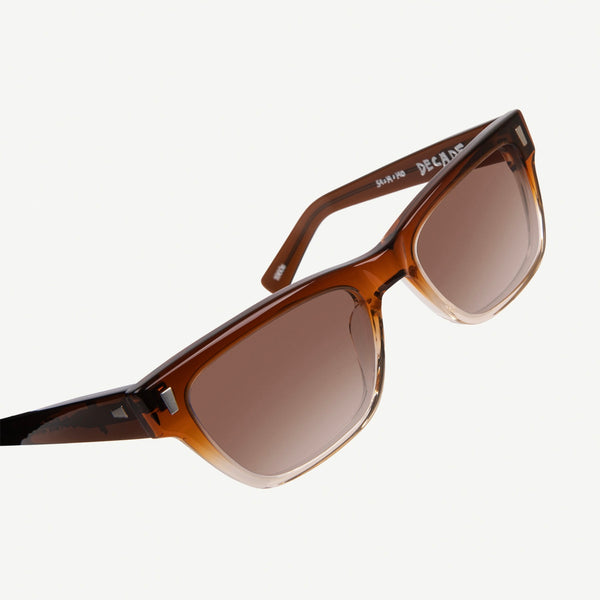 DECADE - COULTER 60s - GRADIENT BROWN / BROWN