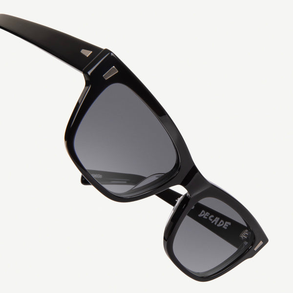 DECADE - COULTER 60s - GLOSS BLACK / GREY