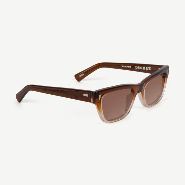DECADE - COULTER 60s - GRADIENT BROWN / BROWN