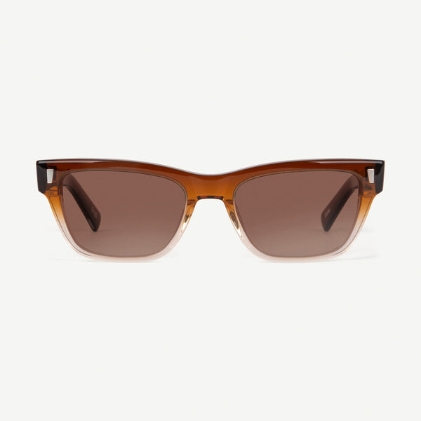 DECADE - COULTER 60s - GRADIENT BROWN / BROWN