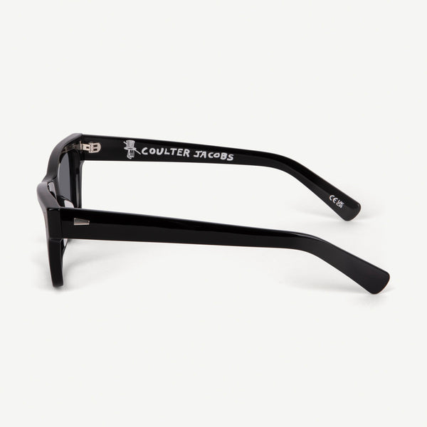 DECADE - COULTER 60s - GLOSS BLACK / GREY