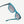 DECADE - COULTER 60s - CRYSTAL BLUE / LIGHT GREY