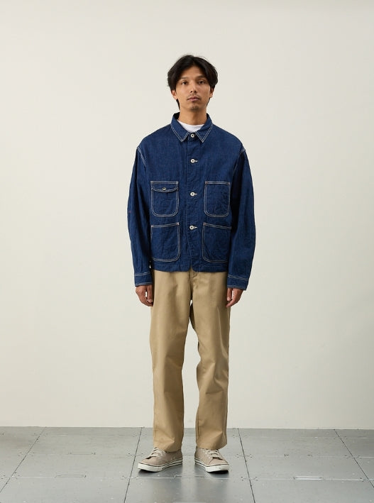 ILL ONE EIGHTY - THREE SIXTY JACKET - BLUE