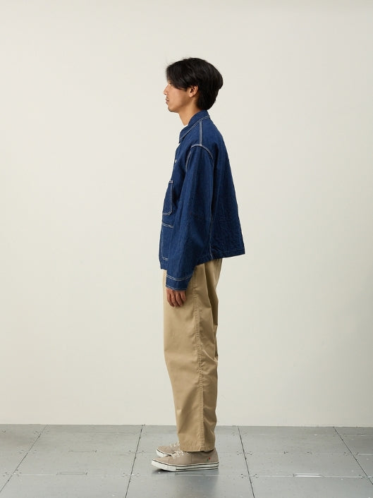 ILL ONE EIGHTY - THREE SIXTY JACKET - BLUE
