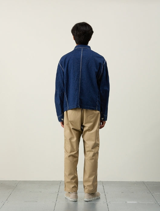 ILL ONE EIGHTY - THREE SIXTY JACKET - BLUE