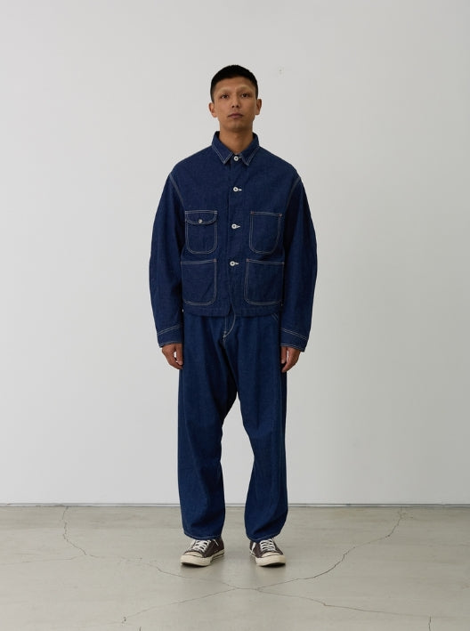 ILL ONE EIGHTY - THREE SIXTY JACKET - BLUE