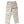BIGMIKE - WASHED DUCK EASY PANTS - NATURAL