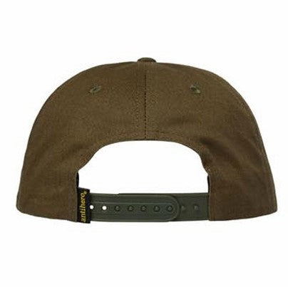 ANTIHERO - BASIC EAGLE - BROWN/ORANGE