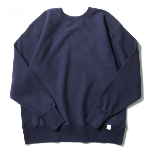 HOUSTON - U.S. COTTON R/V SWEAT - NAVY