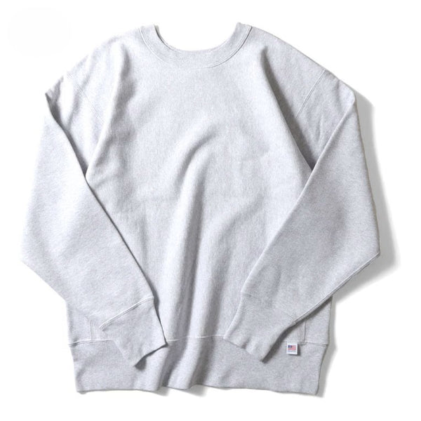 HOUSTON - U.S. COTTON R/V SWEAT - GREY