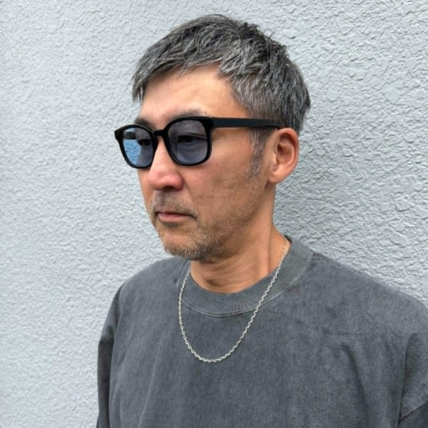 UNCROWD - HELLA Ⅱ - BLACK-BLUE