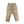 BIGMIKE - CORDUROY WASHED EASY PANTS - BEIGE
