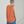 ARMY TWILL - LIGHT HONYCOMB TANK TOP - ORANGE