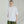 ARMY TWILL - 30/2 OE HALF SLEEVE PRINT TEE_AT - WHITE