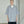 ARMY TWILL - COTTON STRIPE HALF SLEEVE SHIRT - BLUE