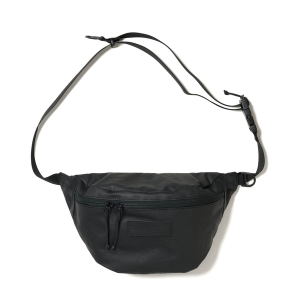 BAICYCLON by bagjack - WAIST BAG - BLACK2