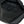 BAICYCLON by bagjack - WAIST BAG - BLACK2