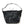 BAICYCLON by bagjack - SHOULDER BAG(LE) - BLACK