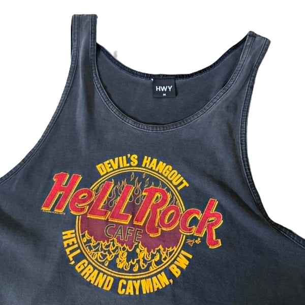 HWY - HWY CUSTOMIZED TANK TOP