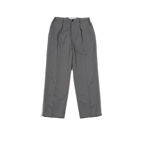 melple - FAIRFAX PANTS - GRAY