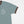 melple - SEAVIEW RINGER S/S - TURQUOISE x BROWN