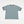 melple - SEAVIEW RINGER S/S - TURQUOISE x BROWN