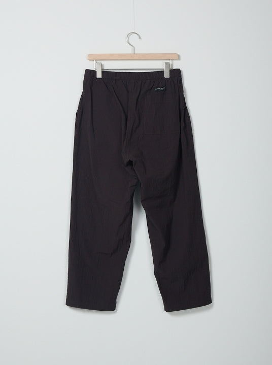 ILL ONE EIGHTY - COTTON BEACH PANTS - NAVY