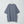 ILL ONE EIGHTY - PLAIN POCKET TEE - GRAY