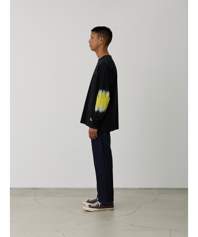 ILL ONE EIGHTY - TIE DYE L/S TEE - TIEDYE A