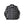 BIGMIKE - HEAVY FLANNEL ZIP SHIRT JACKET - BLACK x OFF