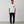 ILL ONE EIGHTY - I LOVE U S/S TEE - WHITE