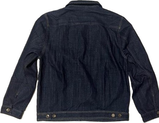 FIVE BROTHER -  LIGHT OZ DENIM JACKET - INDIGO