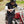 HWY - ROAD DAWG TEE - BLACK