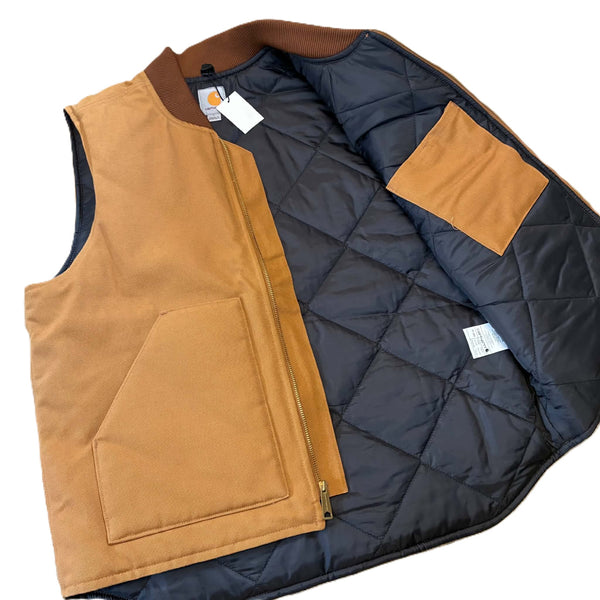 HWY - HWY CUSTOMIZED CARHARTT VEST